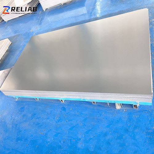 BT6 Titanium alloy plate in stocks
